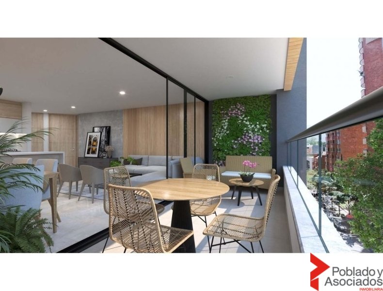 Apartamento en venta en Laureles, Medellín · foto 22 de 23