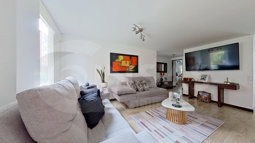 Apartamento de 3 alcobas en venta en Pontevedra, Bogotá, 129 m² · foto 6 de 24