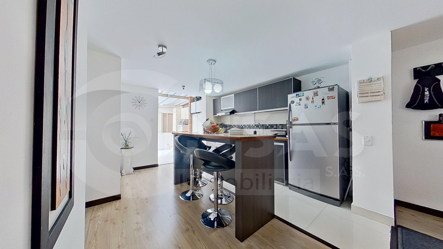 Apartamento de 3 alcobas en venta en Pontevedra, Bogotá, 129 m² · foto 8 de 24