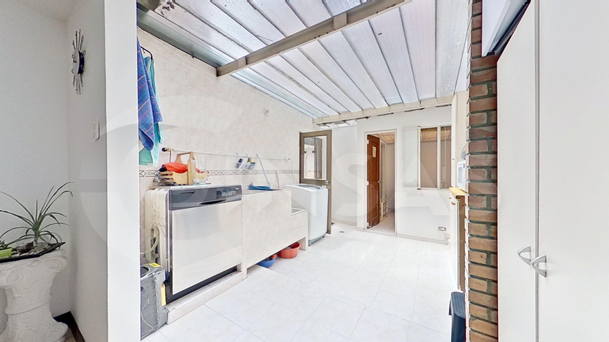 Apartamento de 3 alcobas en venta en Pontevedra, Bogotá, 129 m² · foto 11 de 24