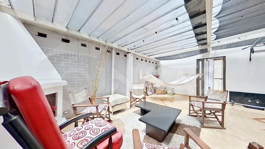 Apartamento de 3 alcobas en venta en Pontevedra, Bogotá, 129 m² · foto 13 de 24
