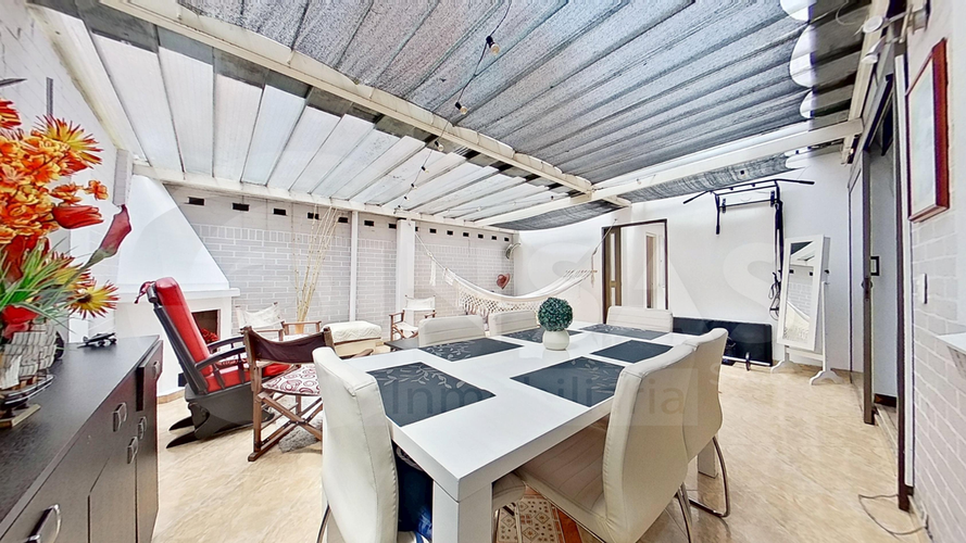 Apartamento de 3 alcobas en venta en Pontevedra, Bogotá, 129 m² · foto 14 de 24