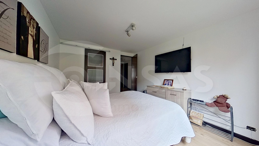 Apartamento de 3 alcobas en venta en Pontevedra, Bogotá, 129 m² · foto 19 de 24