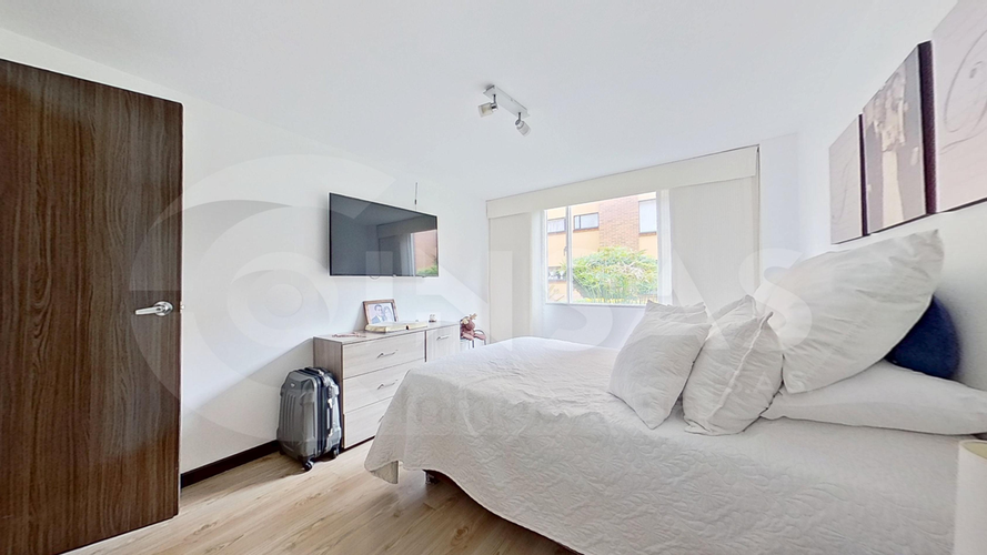 Apartamento de 3 alcobas en venta en Pontevedra, Bogotá, 129 m² · foto 20 de 24