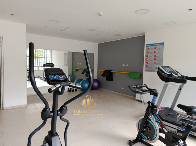 Apartamento de 2 alcobas en venta en Tibabita, Bogotá, 57 m² · foto 21 de 21