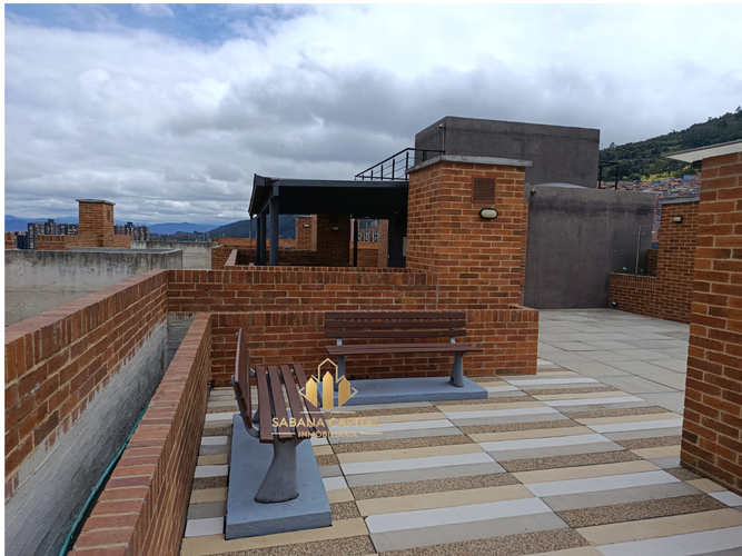 Apartamento de 2 alcobas en venta en Tibabita, Bogotá, 57 m² · foto 20 de 21