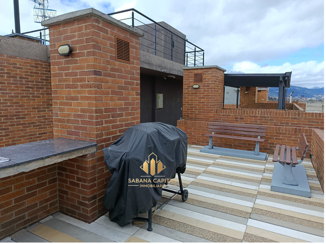 Apartamento de 2 alcobas en venta en Tibabita, Bogotá, 57 m² · foto 17 de 21