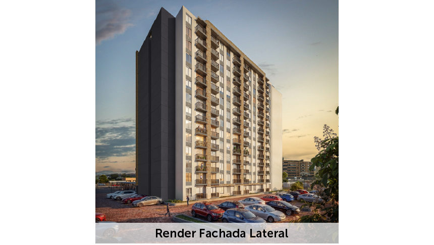 Apartamento en venta en Delicias Norte, Chía · foto 3 de 16