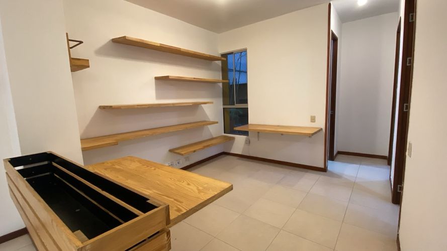 Apartamento de 2 alcobas en arriendo en El Poblado, Medellín, 79 m² · foto 3 de 11