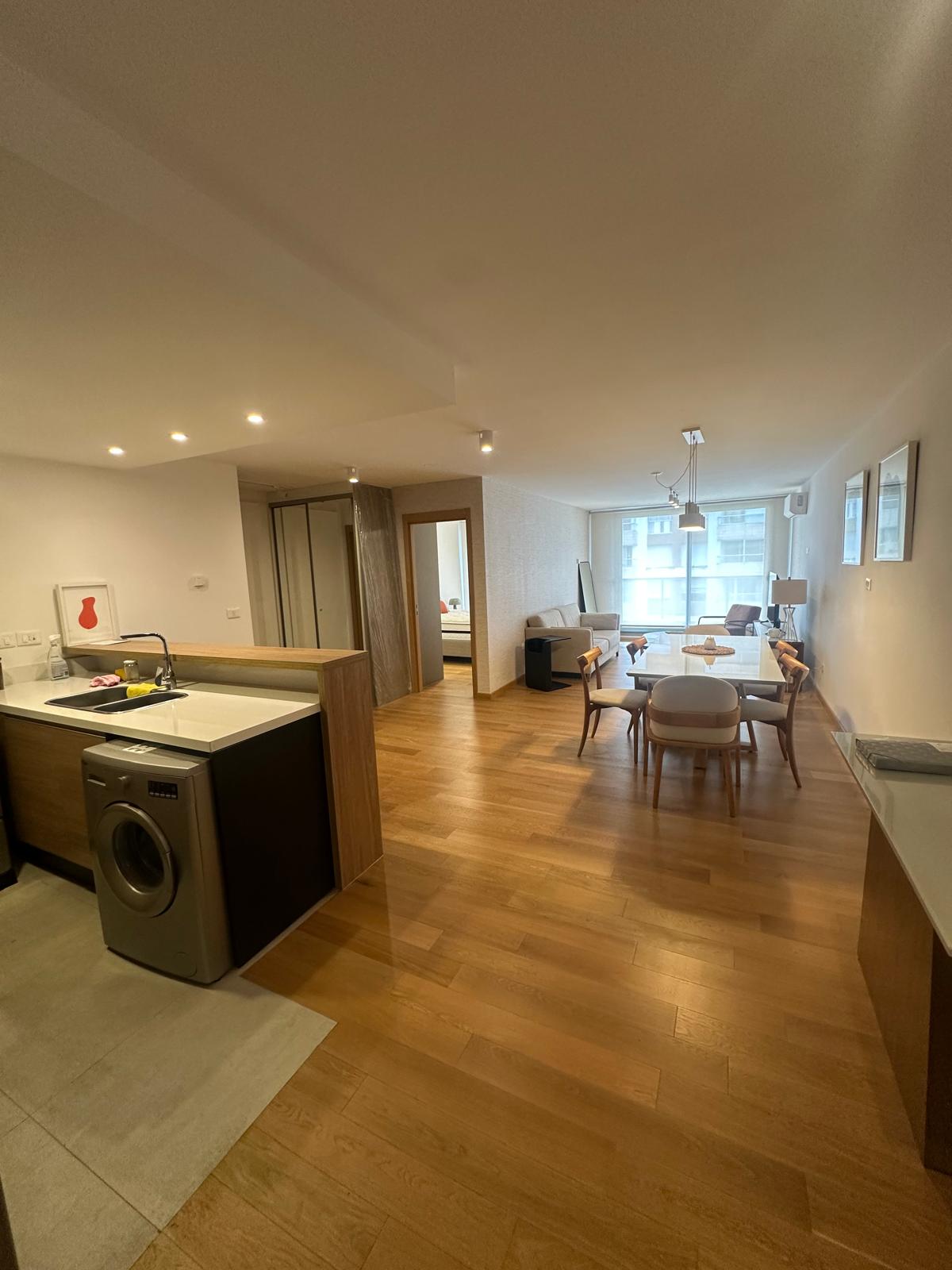 Punta Carretas  alquiler 1 dormitorio amoblado premium