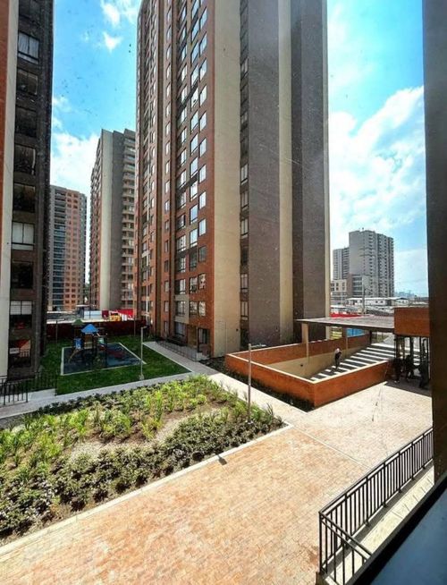 Apartamento de 2 alcobas en venta en Montevideo, Bogotá, 42 m² · foto 10 de 13