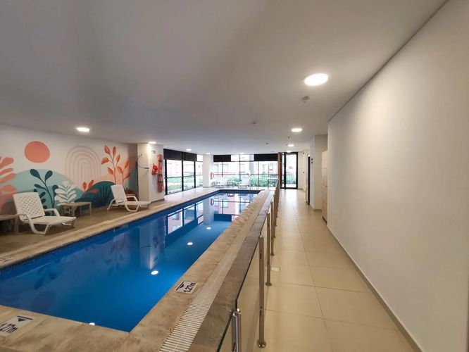Apartamento de 2 alcobas en venta en Montevideo, Bogotá, 42 m² · foto 11 de 13