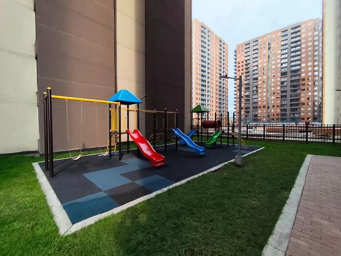 Apartamento de 2 alcobas en venta en Montevideo, Bogotá, 42 m² · foto 13 de 13