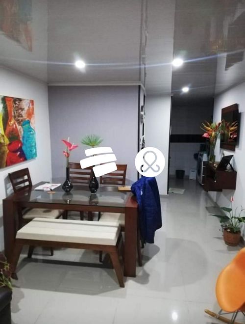 Apartamento de 2 alcobas en venta en San Pedro, Madrid, 39 m² · foto 2 de 10