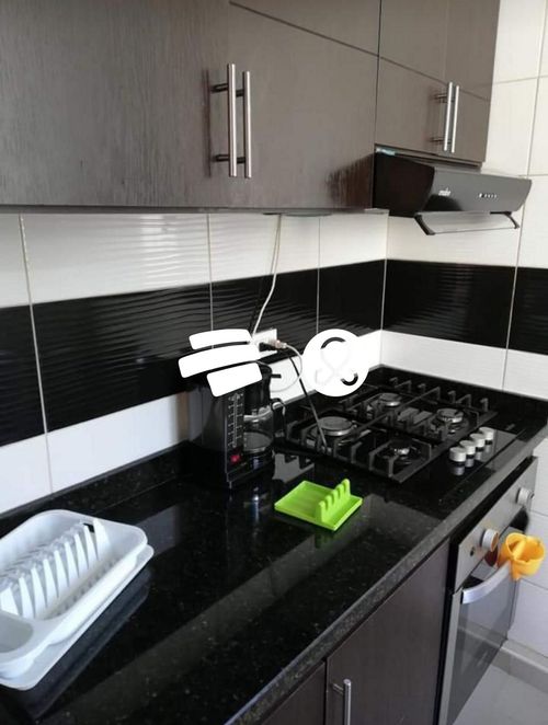 Apartamento de 2 alcobas en venta en San Pedro, Madrid, 39 m² · foto 3 de 10