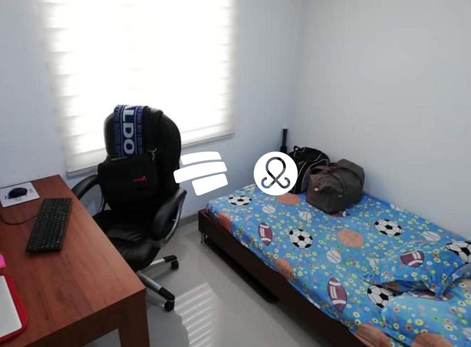Apartamento de 2 alcobas en venta en San Pedro, Madrid, 39 m² · foto 7 de 10