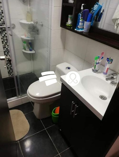 Apartamento de 2 alcobas en venta en San Pedro, Madrid, 39 m² · foto 8 de 10