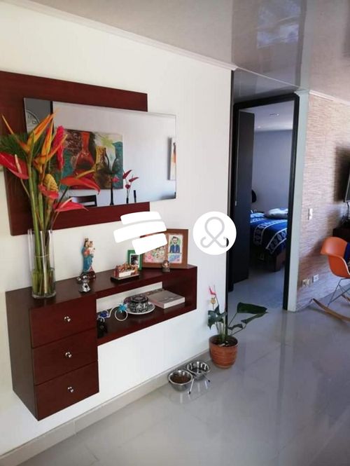 Apartamento de 2 alcobas en venta en San Pedro, Madrid, 39 m² · foto 10 de 10