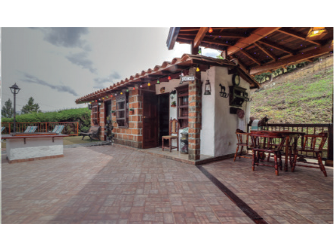 Finca en venta en La Misericordia, Copacabana, 438 m² · foto 23 de 24