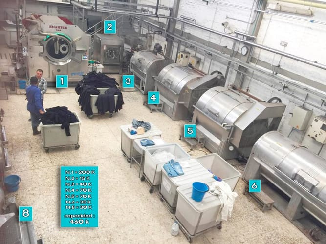 Bodega en venta en Troncal, Cali, 1500 m² · foto 5 de 16