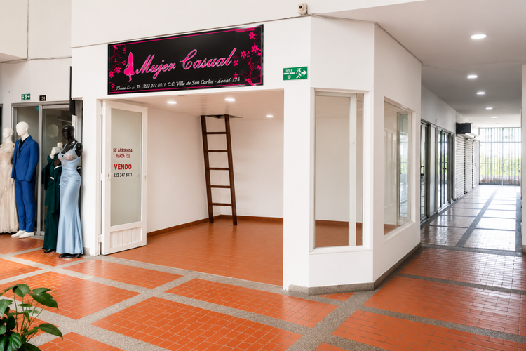 Local en venta en Centro, Piedecuesta, 27 m² · foto 2 de 7