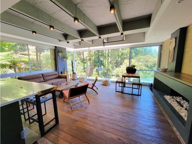 Apartamento de 2 alcobas en venta en Los Salados, El Retiro, 107 m² · foto 2 de 20