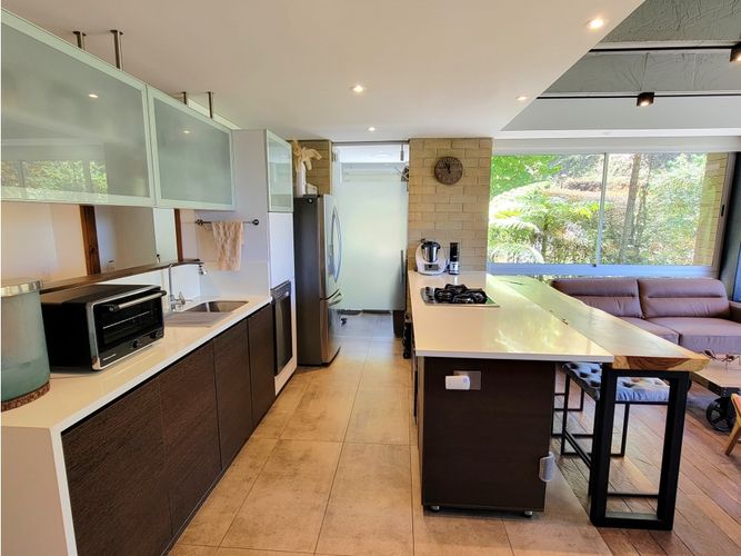 Apartamento de 2 alcobas en venta en Los Salados, El Retiro, 107 m² · foto 4 de 20