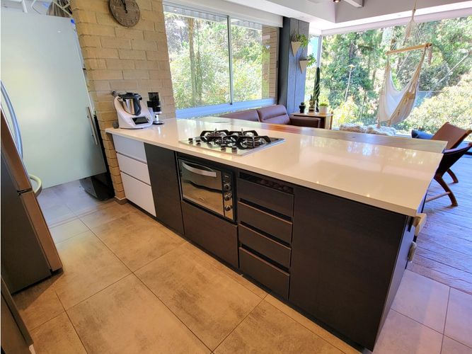 Apartamento de 2 alcobas en venta en Los Salados, El Retiro, 107 m² · foto 5 de 20