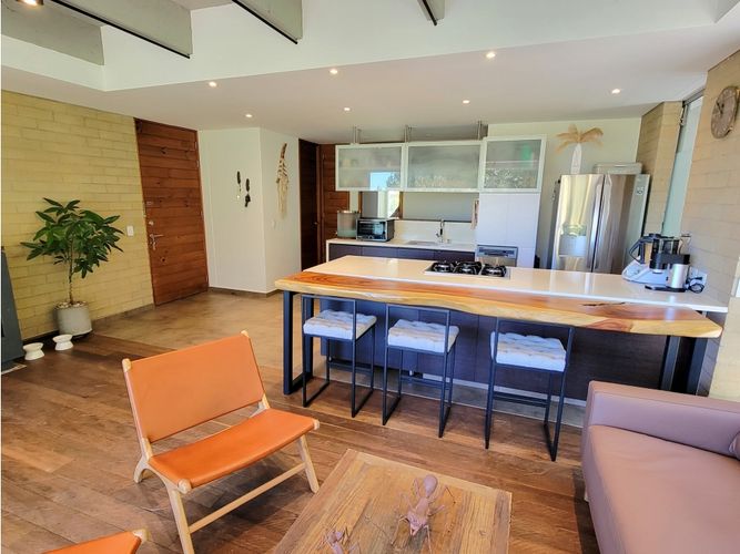 Apartamento de 2 alcobas en venta en Los Salados, El Retiro, 107 m² · foto 17 de 20