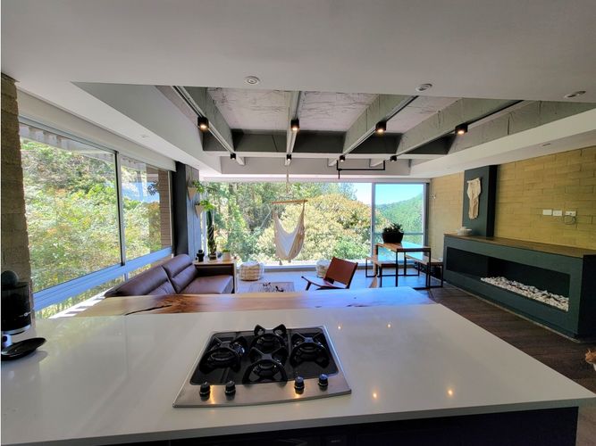 Apartamento de 2 alcobas en venta en Los Salados, El Retiro, 107 m² · foto 18 de 20