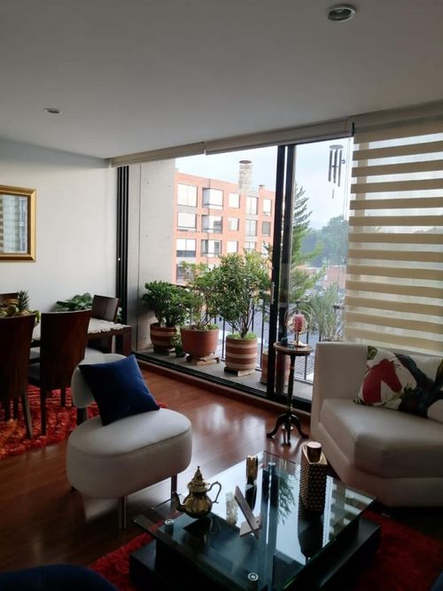 Apartamento en venta en El Contador, Bogotá · foto 2 de 16