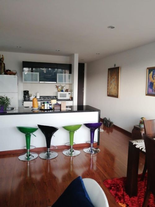 Apartamento en venta en El Contador, Bogotá · foto 3 de 16