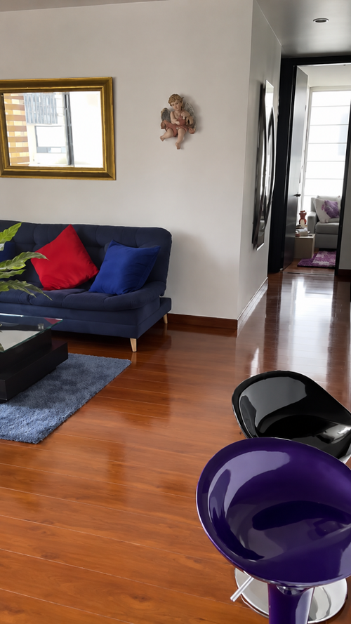 Apartamento en venta en El Contador, Bogotá · foto 8 de 16