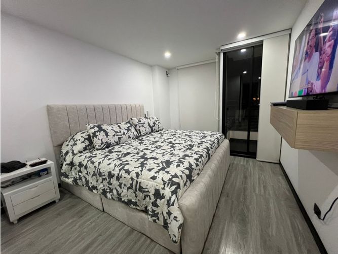 Apartamento de 2 alcobas en venta en San Patricio, Bogotá, 86 m² · foto 8 de 14