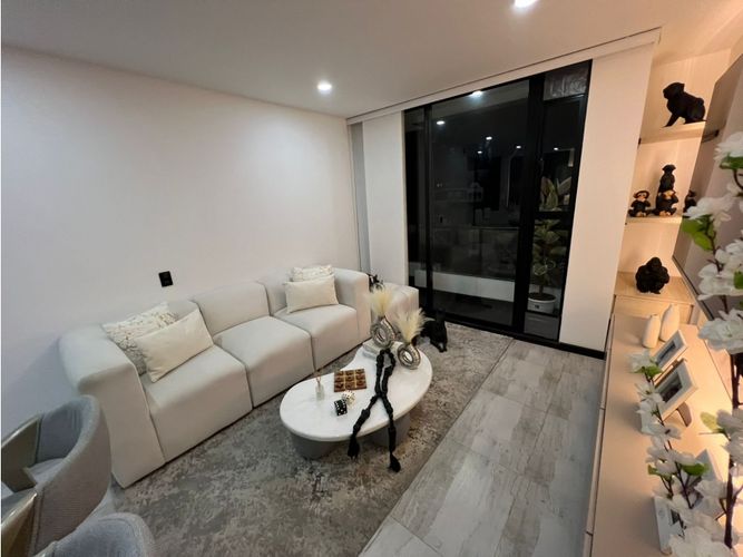Apartamento de 2 alcobas en venta en San Patricio, Bogotá, 86 m² · foto 10 de 14