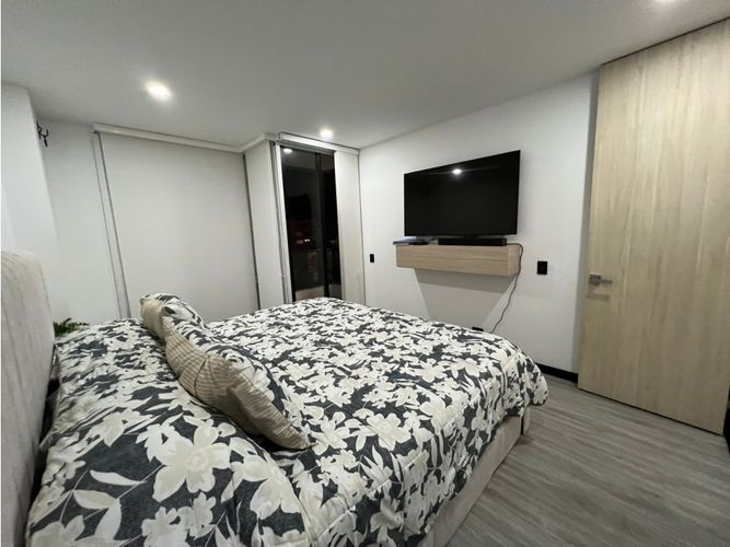 Apartamento de 2 alcobas en venta en San Patricio, Bogotá, 86 m² · foto 11 de 14