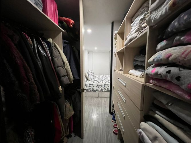 Apartamento de 2 alcobas en venta en San Patricio, Bogotá, 86 m² · foto 12 de 14