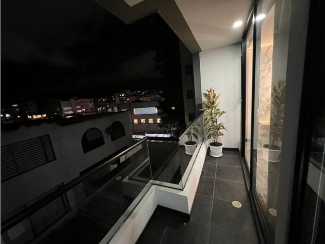 Apartamento de 2 alcobas en venta en San Patricio, Bogotá, 86 m² · foto 14 de 14