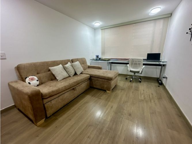 Apartamento de 3 alcobas en venta en La Carolina, Bogotá, 156 m² · foto 14 de 23