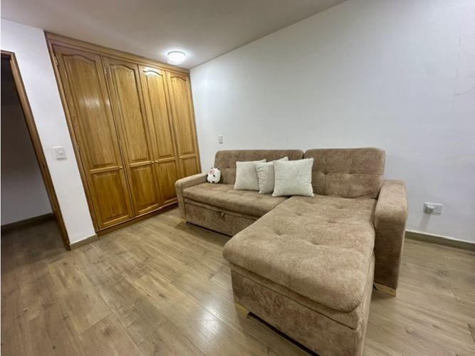 Apartamento de 3 alcobas en venta en La Carolina, Bogotá, 156 m² · foto 15 de 23