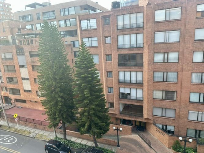 Apartamento de 3 alcobas en venta en La Carolina, Bogotá, 156 m² · foto 20 de 23