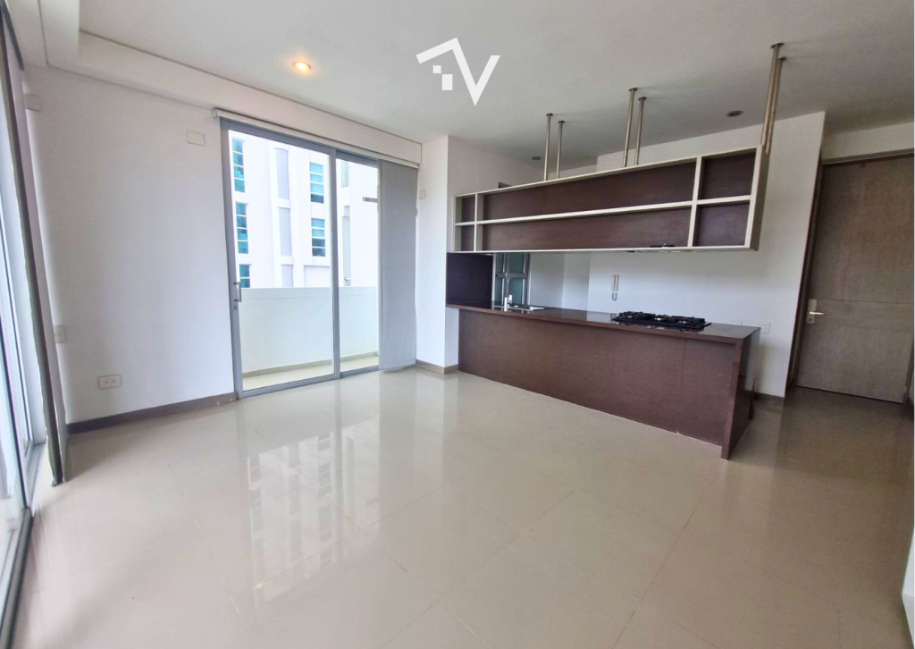 Departamento en alquiler bajo precio de mercado en Altos del prado