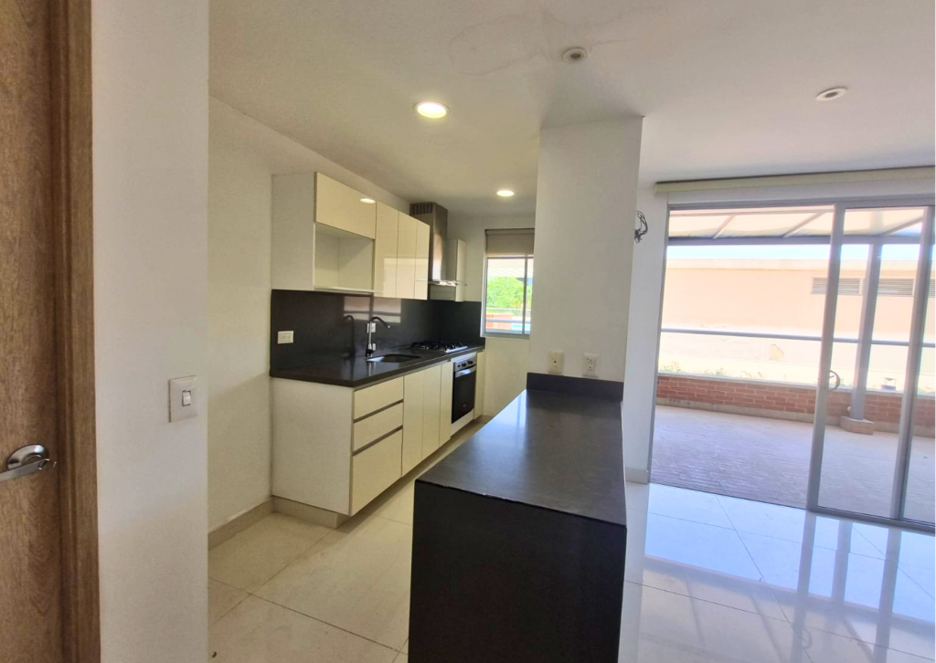 Apartamento en arriendo en Portal De Genovés, Barranquilla · foto 6 de 24