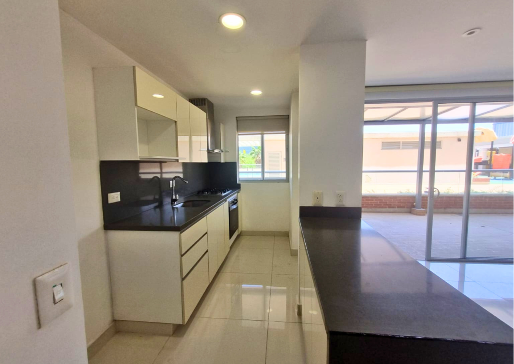Apartamento en arriendo en Portal De Genovés, Barranquilla · foto 10 de 24