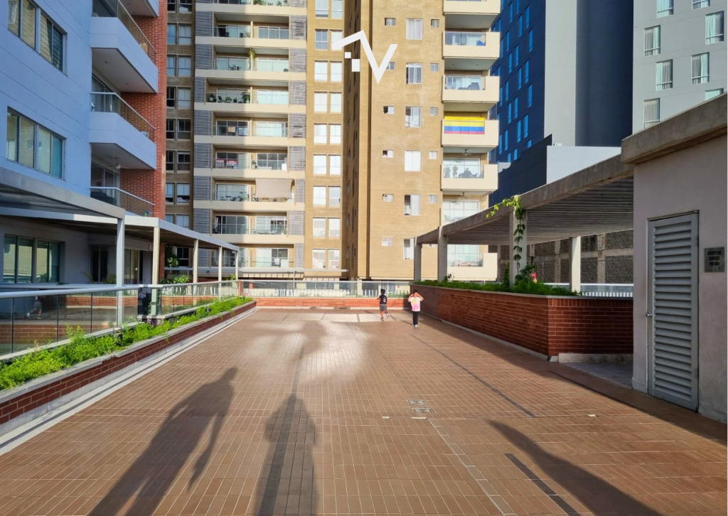 Apartamento en arriendo en Portal De Genovés, Barranquilla · foto 24 de 24