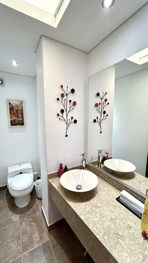 Apartamento de 3 alcobas en venta en Santa Paula, Bogotá, 157 m² · foto 3 de 24