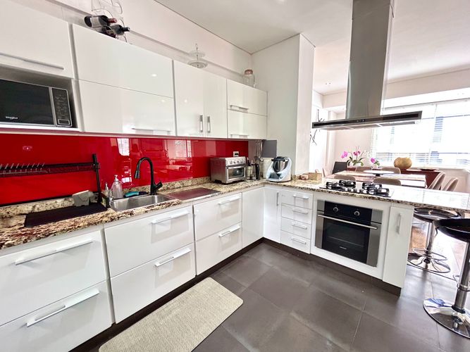 Apartamento de 3 alcobas en venta en Santa Paula, Bogotá, 157 m² · foto 14 de 24