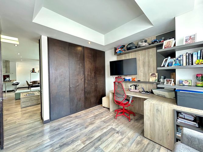 Apartamento de 3 alcobas en venta en Santa Paula, Bogotá, 157 m² · foto 9 de 24