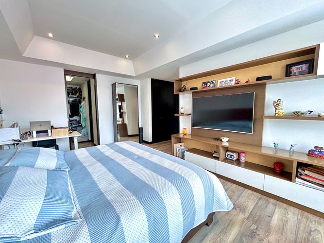 Apartamento de 3 alcobas en venta en Santa Paula, Bogotá, 157 m² · foto 11 de 24