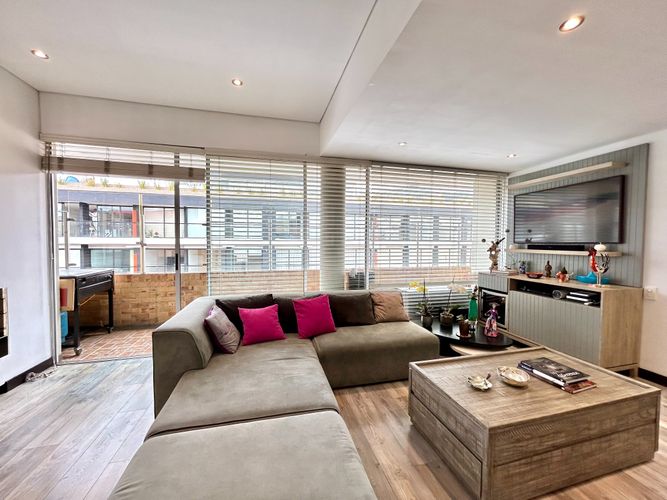 Apartamento de 3 alcobas en venta en Santa Paula, Bogotá, 157 m² · foto 20 de 24